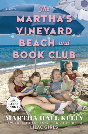 The Martha's Vineyard Beach and Book Club image number 0
