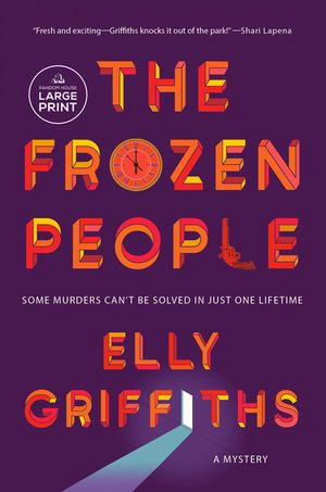 The Frozen People: A Mystery image number 0