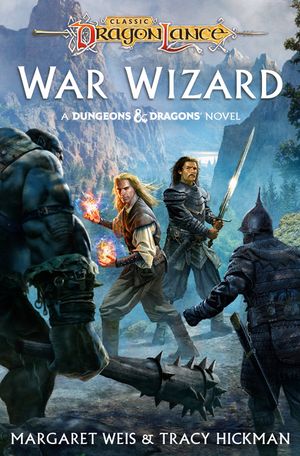 Dragonlance: War Wizard image number 0