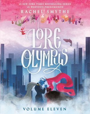 Lore Olympus: Volume Eleven image number 0