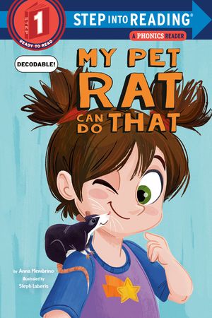 My Pet Rat Can Do That image number 0