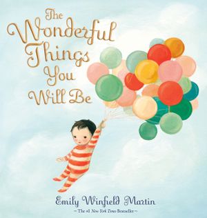 The Wonderful Things You Will Be (Special Edition): Includes Extra Pages image number 0