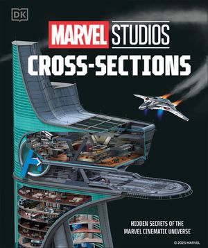 Marvel Studios Incredible Cross-Sections image number 0