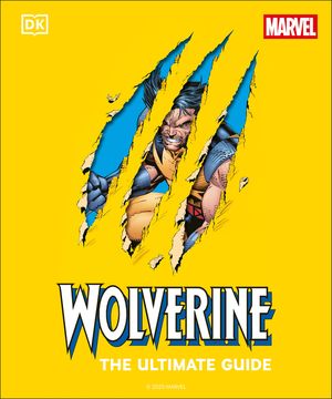 Wolverine the Ultimate Guide image number 0