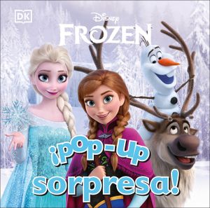 &iexcl;Pop-Up Sorpresa! Frozen (Pop-Up Peekaboo!) image number 0