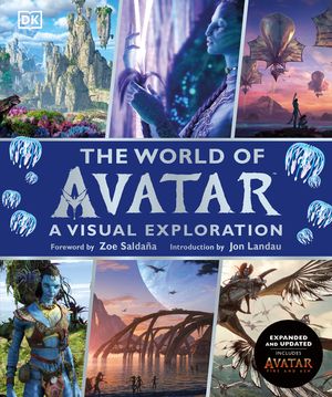 The World of Avatar Updated Edition image number 0