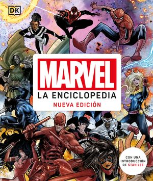 Marvel La Enciclopedia (Marvel Encyclopedia New Edition) image number 0