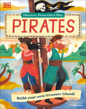 Pirates Discover, Press-Out and Play image number 0
