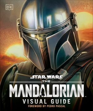 Star Wars the Mandalorian Visual Guide image number 0