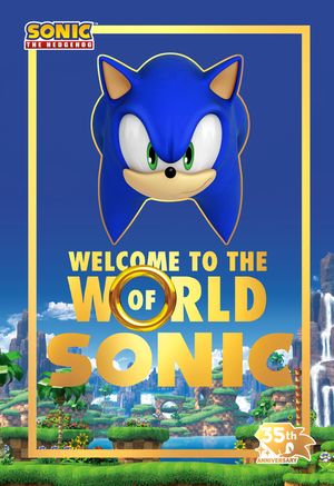 Welcome to the World of Sonic: 35th Anniversary Edition image number 0