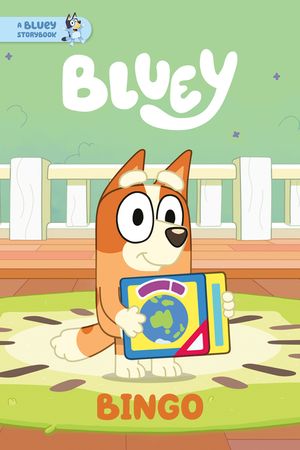 Bingo: A Bluey Storybook image number 0