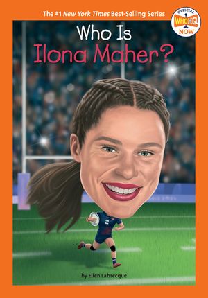 Who Is Ilona Maher? image number 0
