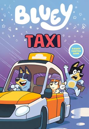 Bluey: Taxi image number 0