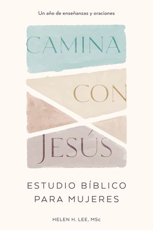 Camina Con Jes&uacute;s: Estudio B&iacute;blico Para Mujeres: Un A&ntilde;o de Ense&ntilde;anzas Y Oraciones image number 0