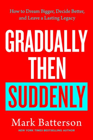 Gradually, Then Suddenly: Success at the Speed of a Seed image number 0