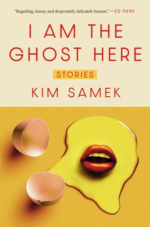 I Am the Ghost Here: Stories image number 0