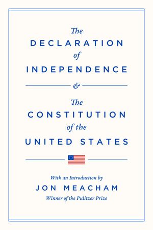 The Declaration of Independence and the Constitution of the United States image number 0