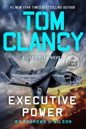 Tom Clancy Executive Power image number 0