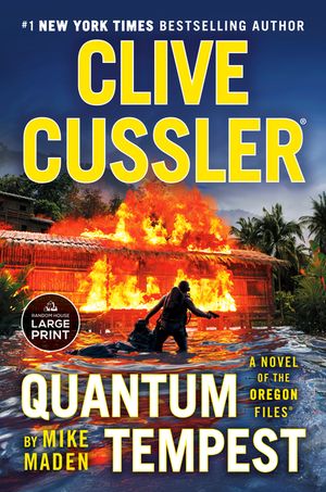 Clive Cussler Untitled Oregon 19 image number 0