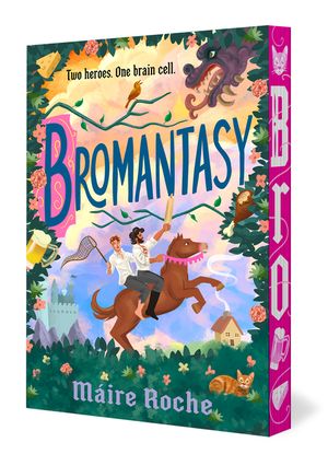 Bromantasy image number 0