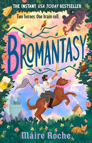 Bromantasy image number 0