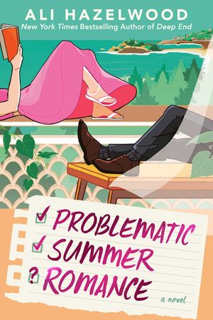 Problematic Summer Romance image number 0