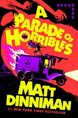 A Parade of Horribles image number 0