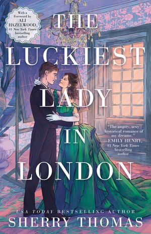 The Luckiest Lady in London image number 0