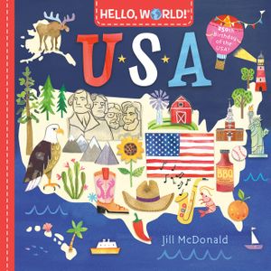 Hello, World! USA image number 0