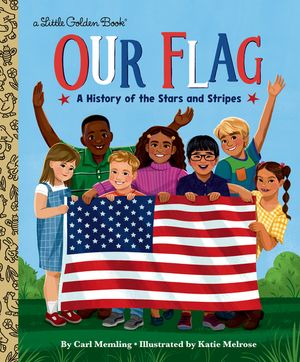 Our Flag: A History of the Stars and Stripes image number 0