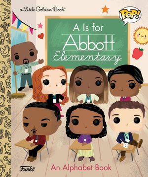 A is for Abbott Elementary! (Funko Pop!) image number 0