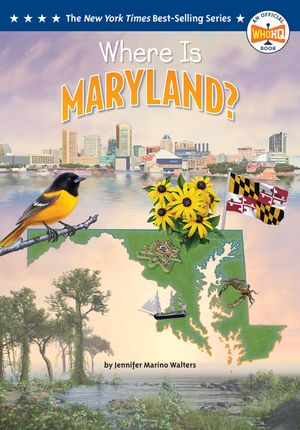 Where Is Maryland? image number 0