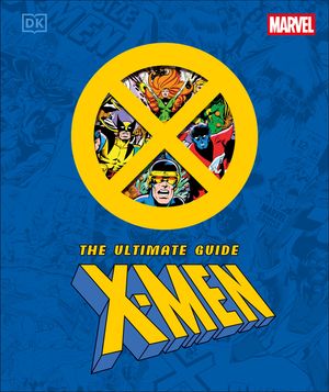 Marvel X-Men Ultimate Guide image number 0