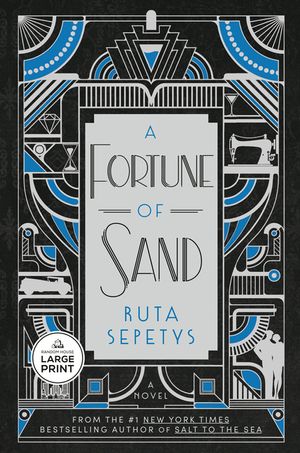 A Fortune of Sand image number 0