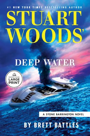 Stuart Woods' Deep Water image number 0