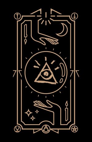 Minor Arcana Book One Deluxe Slipcase Edition image number 0