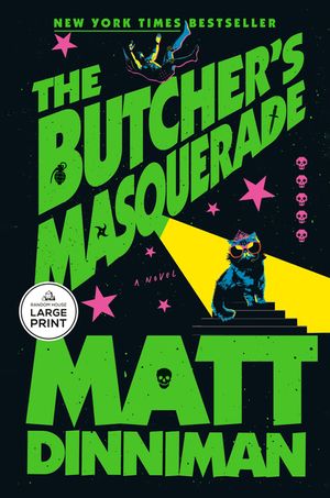 The Butcher's Masquerade image number 0