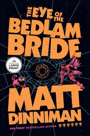The Eye of the Bedlam Bride image number 0