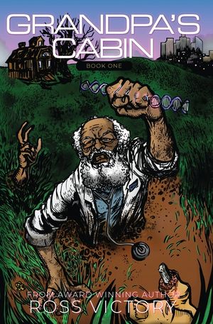 Grandpa's Cabin: Book 1 image number 0