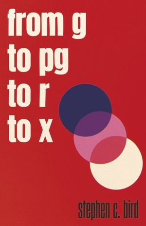 From G to Pg to R to X image number 0