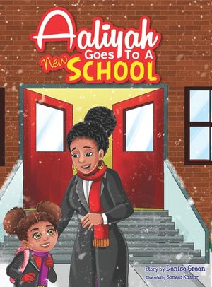 Aaliyah Goes To A New school image number 0
