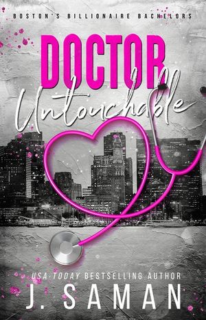 Doctor Untouchable: Special Edition Cover image number 0
