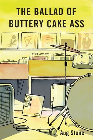 The Ballad Of Buttery Cake Ass image number 0