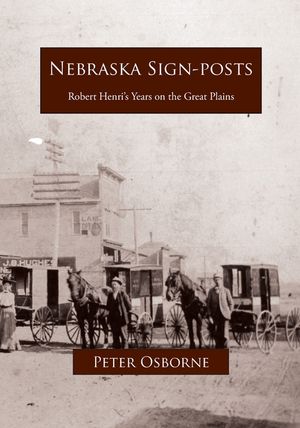 Nebraska Sign-posts: Robert Henri's Years on the Great Plains image number 0