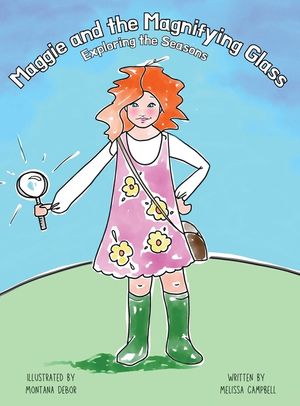 Maggie and the Magnifying Glass - Exploring the Seasons image number 0