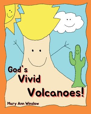 God's Vivid Volcanoes image number 0