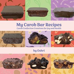 My Carob Bar Recipes image number 0