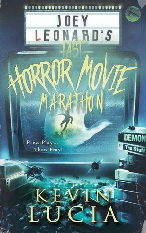Joey Leonard's Last Horror Movie Marathon image number 0