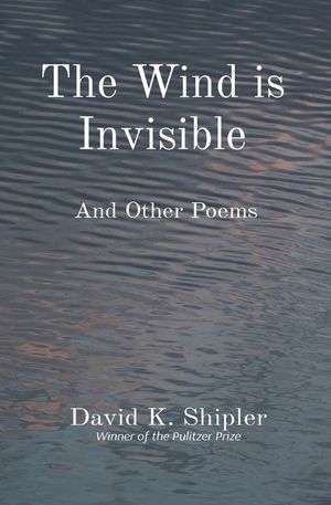 The Wind is Invisible: And Other Poems image number 0
