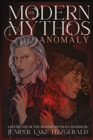 The Modern Mythos Anomaly image number 0